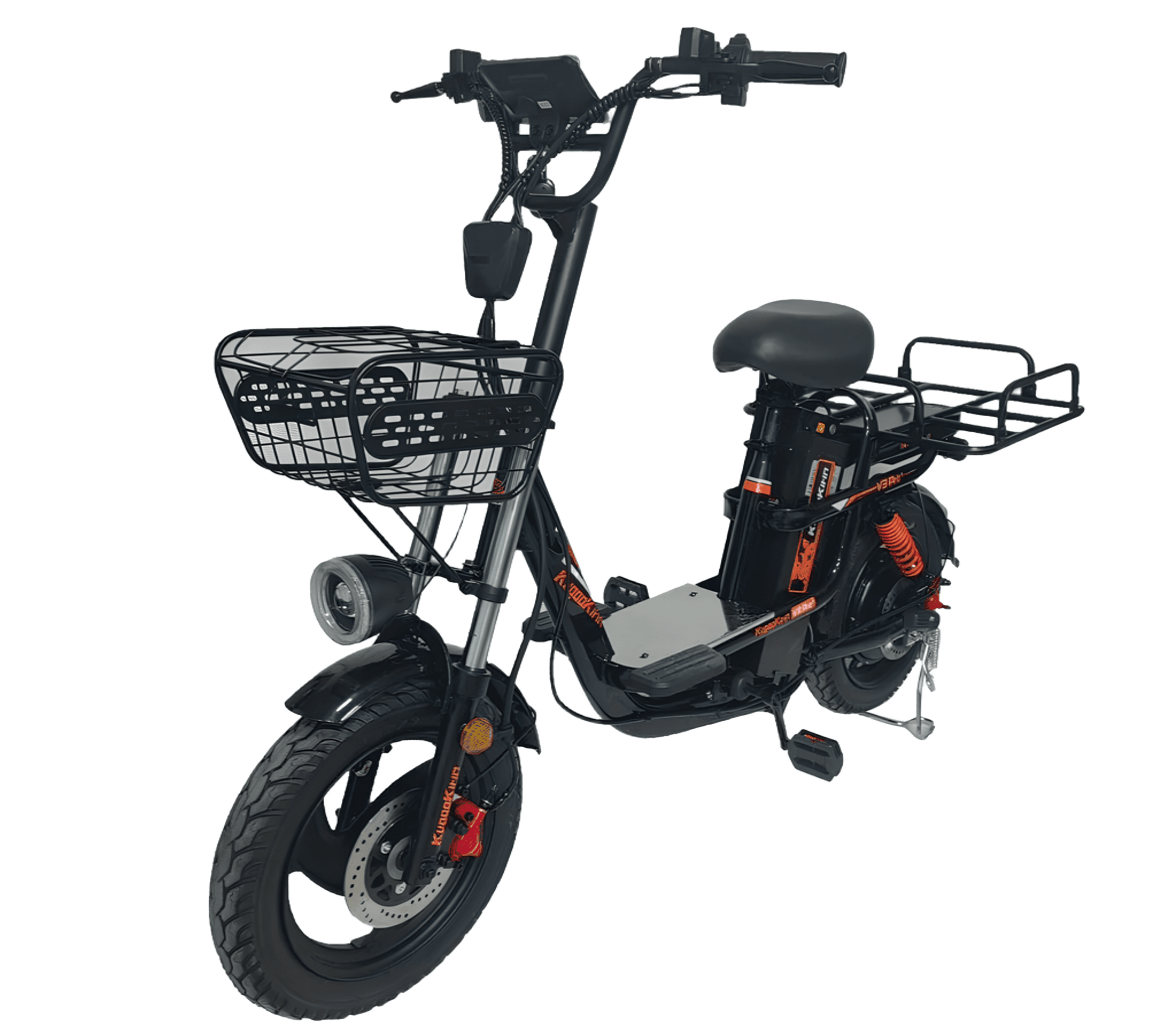 Электровелосипед WEMOVE